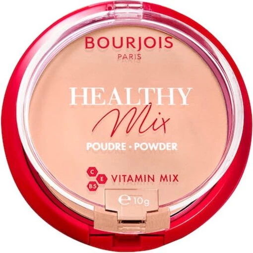 Bourjois Healthy Mix Compact Poeder - 03 Rose Beige -Bekende Cosmetica Winkel 1200x1200 1273