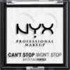 NYX Professional Makeup Can't Stop Won't Stop Mattifying Gezichtspoeder - Brightening Translucent -Bekende Cosmetica Winkel 1200x1200 1274