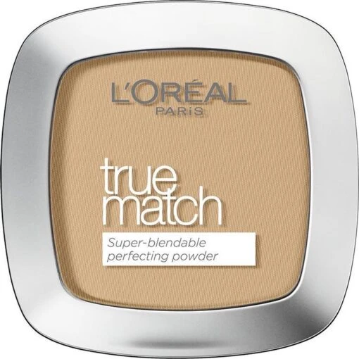 L’Oréal Paris Accord Parfait - Beige Doré - Gezichtspoeder -Bekende Cosmetica Winkel 1200x1200 1277