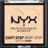 NYX Professional Makeup Can't Stop Won't Stop Mattifying Gezichtspoeder - Light -Bekende Cosmetica Winkel 1200x1200 1278