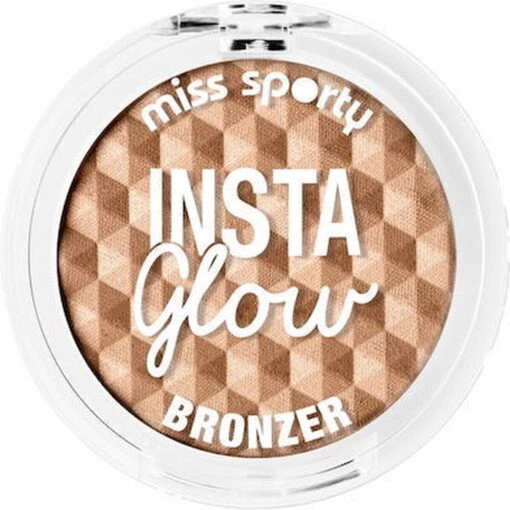 Miss Sports - Insta Glow Bronzer Facial Bronzer 001 Sunkissed Blonde 5G -Bekende Cosmetica Winkel 1200x1200 1303