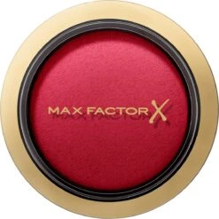 Max Factor Creme Puff Blush Matte - 45 Luscious Plum -Bekende Cosmetica Winkel 1200x1200 1315