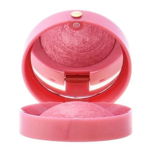 Bourjois Little Round Pot Blush - 10 Brown -Bekende Cosmetica Winkel 1200x1200 1316