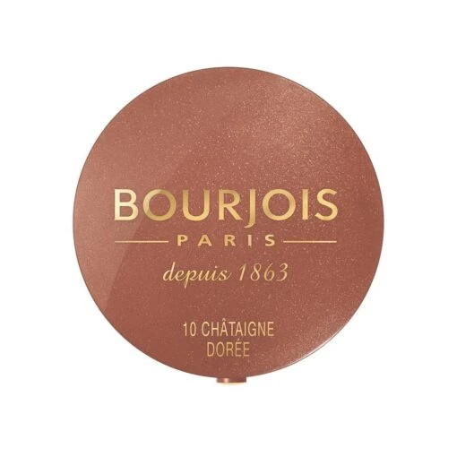 Bourjois Little Round Pot Blush - 10 Brown -Bekende Cosmetica Winkel 1200x1200 1318