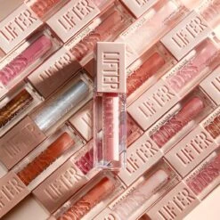 Maybelline New York - Lifter Gloss Lipgloss - 3 Moon - Roze - Glanzende Lipgloss - 5.4ml -Bekende Cosmetica Winkel 1200x1200 1357