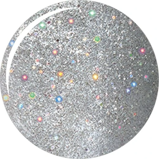 Rimmel London 60 Seconds Nagellak Special Effect Glitter - 33 Zilver -Bekende Cosmetica Winkel 1200x1200 141