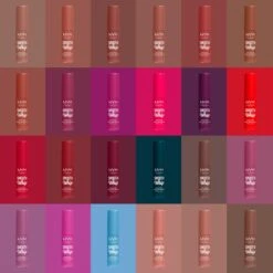 NYX Professional Makeup - Smooth Whip Matte Lip Cream Thread Count - Vloeibare Lippenstift - 4ML -Bekende Cosmetica Winkel 1200x1200 1432