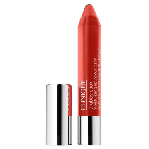 Clinique Chubby Stick Moisturizing Lip Colour Balm - Mega Melon -Bekende Cosmetica Winkel 1200x1200 1450