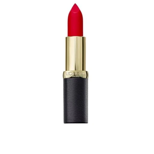 L'Oréal Paris Color Riche Matte Lippenstift - 358 Lava -Bekende Cosmetica Winkel 1200x1200 1459