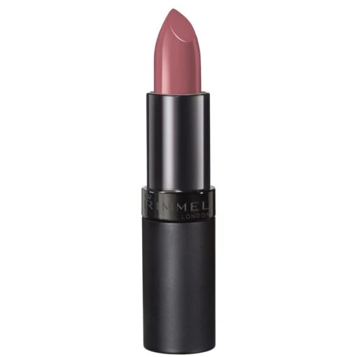 Rimmel London Lasting Finish Lippenstift - 8 Pink-Rose -Bekende Cosmetica Winkel 1200x1200 1607