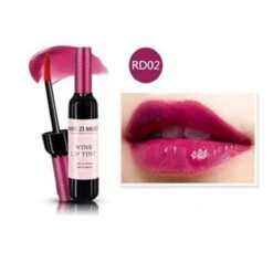 MAN ZI MIAO® Lippenstift - Wijn - Wine - Wijnfles - Lipgloss - Lipstick - Make Up - Rood - Shiraz Red - Wine Lip Tint -Bekende Cosmetica Winkel 1200x1200 1609