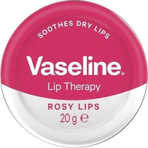 Vaseline® Vaseline Rosy Lips - 20 Gr - Lip Therapy -Bekende Cosmetica Winkel 1200x1200 1682