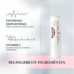 Eucerin Gevoelige Huid Lip Activ -Lippenbalsem -Bekende Cosmetica Winkel 1200x1200 1685