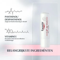 Eucerin Gevoelige Huid Lip Activ -Lippenbalsem -Bekende Cosmetica Winkel 1200x1200 1686