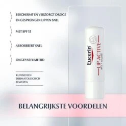 Eucerin Gevoelige Huid Lip Activ -Lippenbalsem -Bekende Cosmetica Winkel 1200x1200 1687