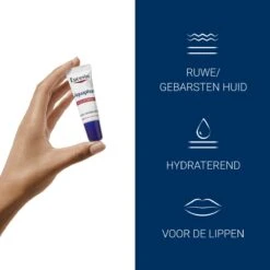 Eucerin Aquaphor SOS Lip Herstel - Lippenbalsem -Bekende Cosmetica Winkel 1200x1200 1688