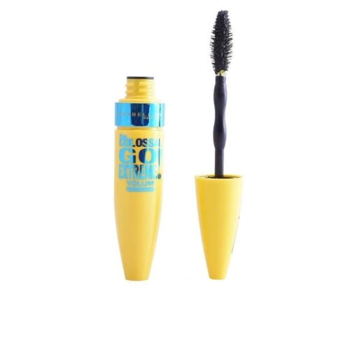 Maybelline Volum'Express Colossal Go Extreme! - Zwart - Waterproof Mascara -Bekende Cosmetica Winkel 1200x1200 1701