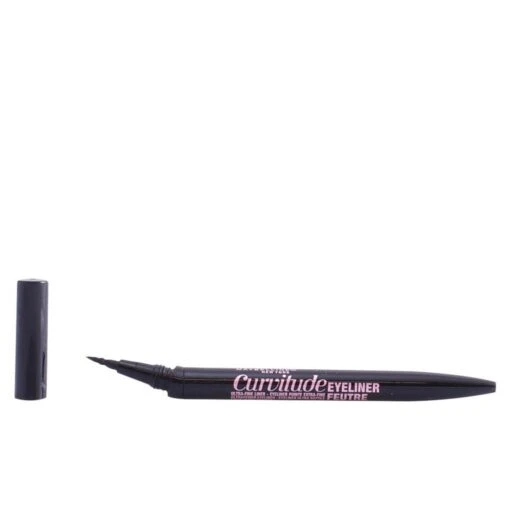 Maybelline Curvitude Eyeliner - 01 Black -Bekende Cosmetica Winkel 1200x1200 1704