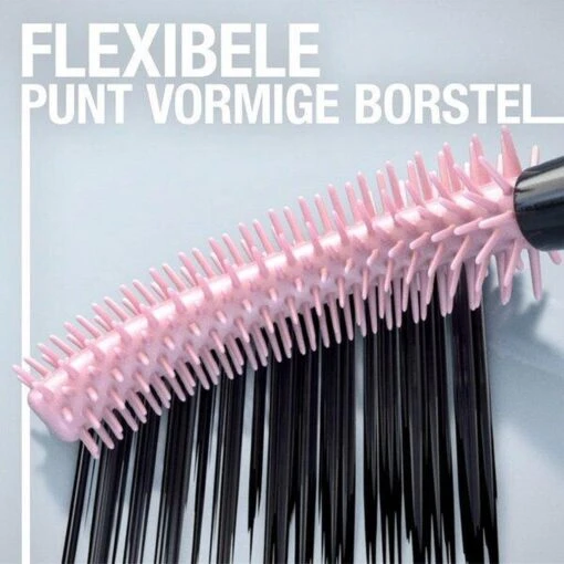 Maybelline Lash Sensational Volume Mascara - Very Black - Zwart -Bekende Cosmetica Winkel 1200x1200 1731