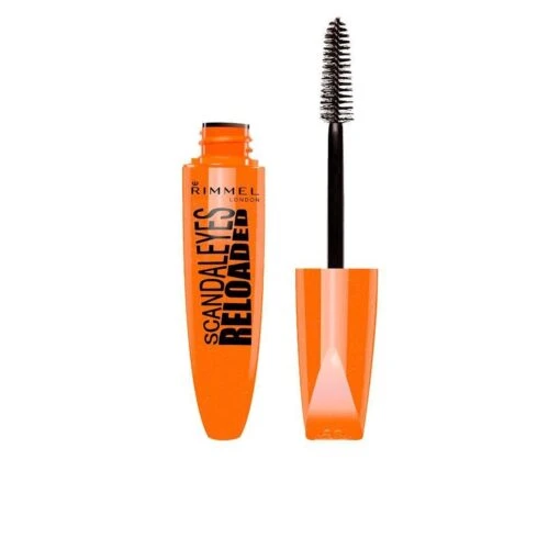 Rimmel London ScandalEyes Reloaded Mascara - Black -Bekende Cosmetica Winkel 1200x1200 1742