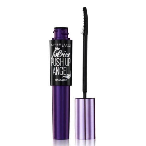 Maybelline Falsies Push Up Angel Mascara - Zwart -Bekende Cosmetica Winkel 1200x1200 1755