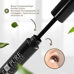 Wimperserum 3ml - Wenkbrauwserum - Langere, Sterkere En Volle Wimpers - 100% Natuurlijk - Wenkbrauw Serum - Eyelash Serum -Bekende Cosmetica Winkel 1200x1200 1765