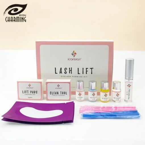 Iconsign Lash Lift - Professionele Set - 25-Delig -Bekende Cosmetica Winkel 1200x1200 1766