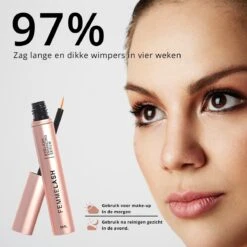 FemmeLash - EyeLash Serum - Wimper Groei - Lange Wimpers - Volle Wimpers - 5 Ml -Bekende Cosmetica Winkel 1200x1200 1775