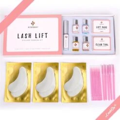 Iconsign® Wimperlifting Set / Lash Lift Kit - 25-Delige - Setje LashGo® Nep Wimpers Inbegrepen - Natuurlijk Wimper Krullen - Wimperliftingset -Bekende Cosmetica Winkel 1200x1200 1807