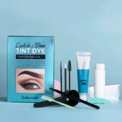 2 In 1 - Henna Wenkbrauwverf En Wimperverf - Zwart - Henna Brows - DIY Henna Brows Kit - Starterspakket Met Vele Extra's - 30 Ml -Bekende Cosmetica Winkel 1200x1200 1838