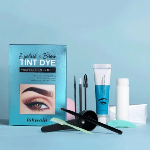 2 In 1 - Henna Wenkbrauwverf En Wimperverf - Zwart - Henna Brows - DIY Henna Brows Kit - Starterspakket Met Vele Extra's - 30 Ml -Bekende Cosmetica Winkel 1200x1200 1838