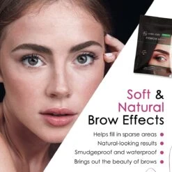 Henna Wenkbrauwverf Donkerbruin | Henna Brows |Geschikt Voor Minstens 25 Toepassingen -Bekende Cosmetica Winkel 1200x1200 1842