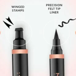 MARBL. Cosmetics - Easy Wing - Eyeliner Stempel - 8mm - Waterproof - Vlekproof - Vegan - Dierproefvrij -Bekende Cosmetica Winkel 1200x1200 1865