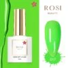 ROSI Beauty Gelpolish - Gel Nagellak - Gellak - 10 ML - UV & LED - Groen 017 Neon Green -Bekende Cosmetica Winkel 1200x1200 19