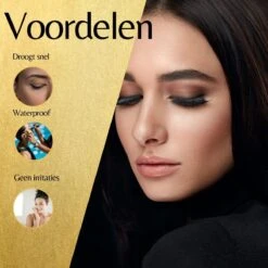 Magnetische Eyeliner Met 3D Magnetische Wimpers - Nepwimpers - Herbruikbaar - Zwart- Wimperset - Wimper Extensions - -Bekende Cosmetica Winkel 1200x1200 1942