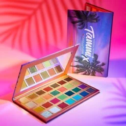 Makeup Revolution - Tammi - Tropical Twilight Palette -Bekende Cosmetica Winkel 1200x1200 1998