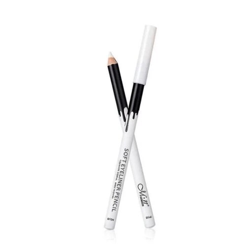 Witte Soft Eyeliner - 2 Stuks - Zachte Eyeliner - White Eyeliner - 2 Pieces - -Bekende Cosmetica Winkel 1200x1200 2052