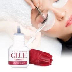 Marnifique® - Professionele Wimperextensions Lijm - Lash Extensions Bonder - Lash Extensions Glue - Wimperextension Lijm Professionel - Wimperextensions - Zwart - 5ml -Bekende Cosmetica Winkel 1200x1200 2076