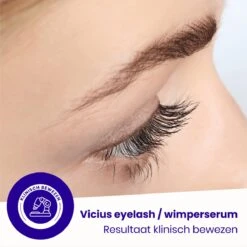 Wimperserum Van Vicius - Eyelash Serum Voor Wimper Groei - Vollere En Langere Wimpers - 5ML -Bekende Cosmetica Winkel 1200x1200 2091