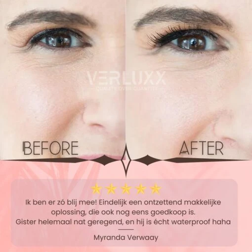 Hoge Korting - VERLUXX© - 'Quality Over Quantity' - 3D Magnetische Wimpers Incl. 1+1 GRATIS Geïoniseerde Waterproof Eyeliner & Pincet, Fake Lashes, Nepwimpers, Magnetic Lashes, Herbruikbare Realistic Wimpers -Bekende Cosmetica Winkel 1200x1200 2103