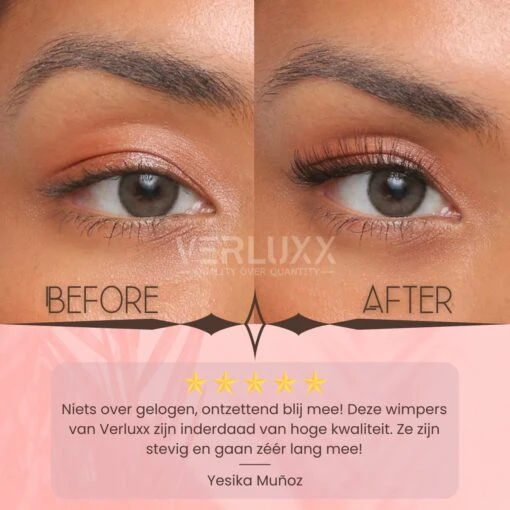 Hoge Korting - VERLUXX© - 'Quality Over Quantity' - 3D Magnetische Wimpers Incl. 1+1 GRATIS Geïoniseerde Waterproof Eyeliner & Pincet, Fake Lashes, Nepwimpers, Magnetic Lashes, Herbruikbare Realistic Wimpers -Bekende Cosmetica Winkel 1200x1200 2109