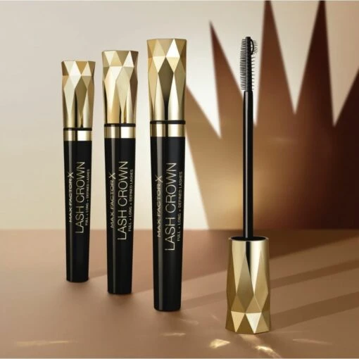 Max Factor Masterpiece Lash Crown Waterproof Mascara - 001 Black -Bekende Cosmetica Winkel 1200x1200 2116