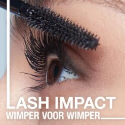 Maybelline Lash Sensational Sky High Waterproof - Zwart - Lengte Mascara - 6 Ml -Bekende Cosmetica Winkel 1200x1200 2123