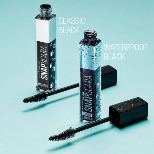 Maybelline Snapscara Mascara - HD Black - Zwart - Natuurlijk Uitziend Volume -Bekende Cosmetica Winkel 1200x1200 2142