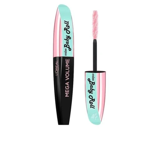 L’Oréal Paris Mega Volume Miss Baby Roll Mascara - Zwart -Bekende Cosmetica Winkel 1200x1200 2146