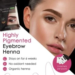 Henna Wenkbrauwverf 5 Kleuren | Henna Brows |Geschikt Voor Minstens 25 Toepassingen | Zelf Je Perfecte Kleur Samenstellen! -Bekende Cosmetica Winkel 1200x1200 2181