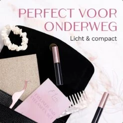 Magnetische Wimpers Met Eyeliner Set - Magnetic Lashes - Magneet - 10 Sets Nepwimpers Met 2 Eyeliners En 1 Applicator - Zwart -Bekende Cosmetica Winkel 1200x1200 2228