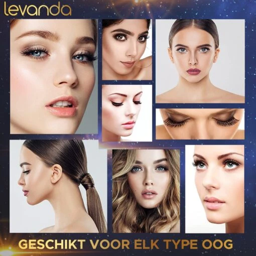 Nep Wimpers Met Magnetische Eyeliner Zwart - Wimperextensions Magnetic Lashes - Valse Wimpers Magneet Potlood En Applicator -Bekende Cosmetica Winkel 1200x1200 2230