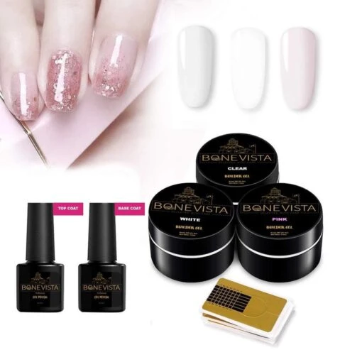 Gellak Starterspakket - Gellak - Gelnagel Kit - UV Lamp 36W - LED - Manicure Set - 12 Kleuren Gel Polish - Nail Art - Nagellamp - Nagelboor - Nageldroger - Nagellak -Bekende Cosmetica Winkel 1200x1200 227