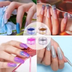 Poly UV Extension Kit | Gelnagels Set | Nepnagels Starterspakket | Gellak Set | Crystal Gel | UV Gel | Manicure Set | Gel Nagellak Nagel Decoratie | UV Lamp | Starterspakket -Bekende Cosmetica Winkel 1200x1200 228